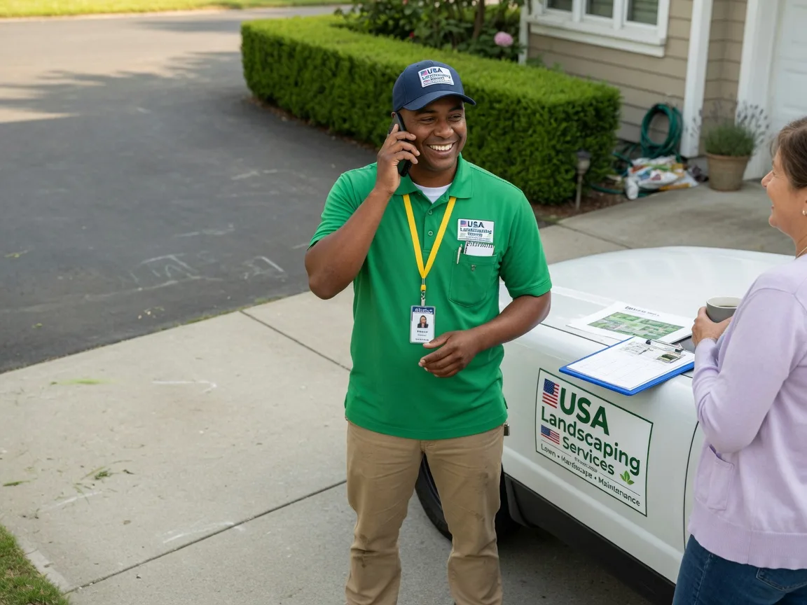 Lawn Care Lipscomb, TX FAQs